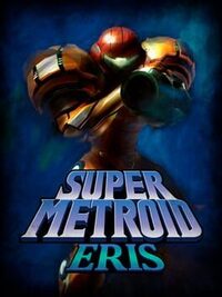 Super Metroid: Eris cover