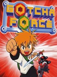 Gotcha Force cover