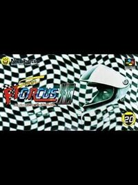 Super F1 Circus Gaiden cover