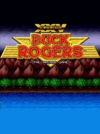 Buck Rogers: The Arcade Game cover