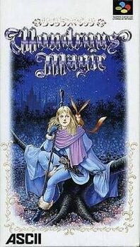 Wondrous Magic cover