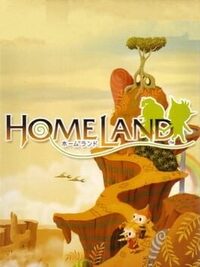 Homeland cover