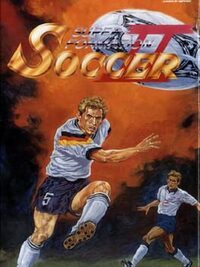 Super Formation Soccer II cover