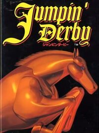 Jumpin' Derby cover