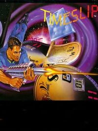 Time Slip cover