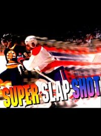 Super Slapshot cover