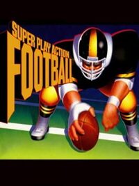 Super Play Action Football cover