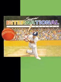 Super International Cricket cover