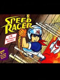 Speed Racer in My Most Dangerous Adventures cover