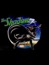 The Shadow cover