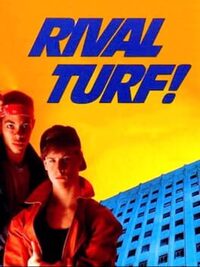 Rival Turf! cover