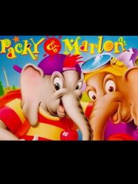 Packy & Marlon cover