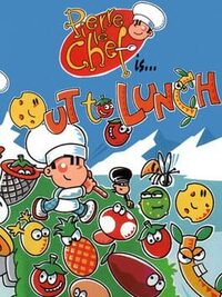 Pierre le Chef is... Out to Lunch cover