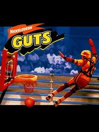 Nickelodeon Guts cover