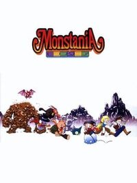 Monstania cover