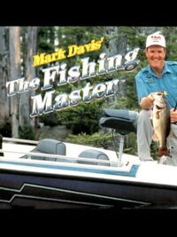 Mark Davis': The Fishing Master cover