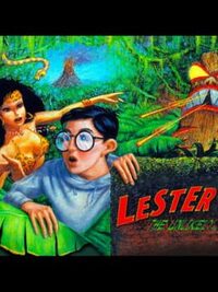 Lester the Unlikely cover