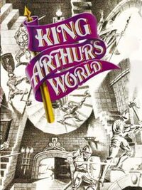 King Arthur's World cover