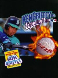 Ken Griffey Jr.'s Winning Run cover