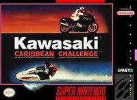 Kawasaki Caribbean Challenge cover