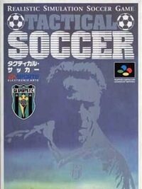Tactical Soccer cover