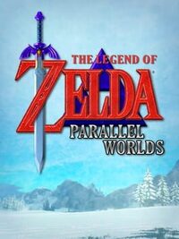 The Legend of Zelda: Parallel Worlds cover