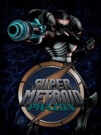 Super Metroid: Phazon cover