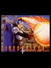 Firestriker cover