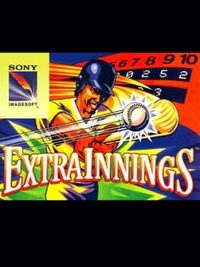 Extra Innings cover