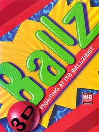 Ballz 3D cover