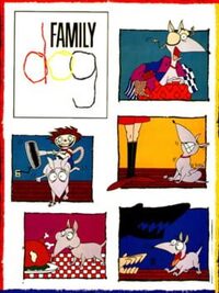 Family Dog cover