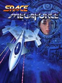 Space Megaforce cover