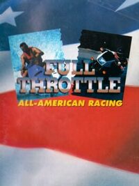 Full Throttle Racing cover