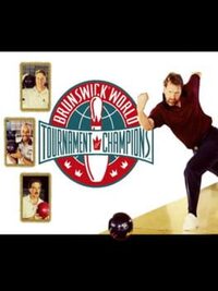 Brunswick World: Tournament of Champions cover