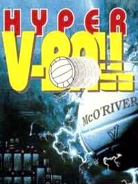 Hyper V-Ball cover