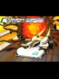 Cyber Spin cover