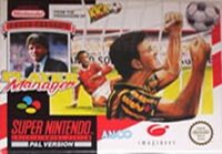 Kevin Keegan's Player Manager cover