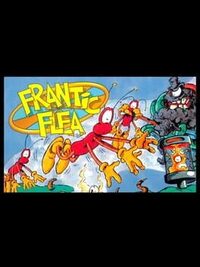Frantic Flea cover
