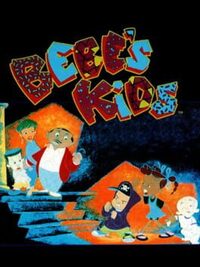 Bebe's Kids cover