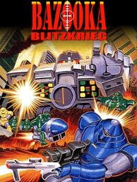 Bazooka Blitzkrieg cover