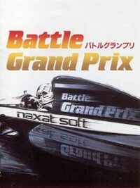 Battle Grand Prix cover