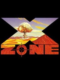X-Zone cover