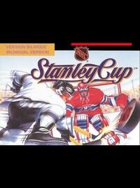 NHL Stanley Cup cover