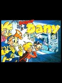 Super Dany cover