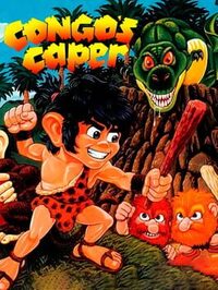 Congo's Caper cover