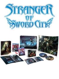 Stranger of Sword City: Limited Edition cover