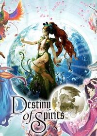 Destiny of Spirits cover