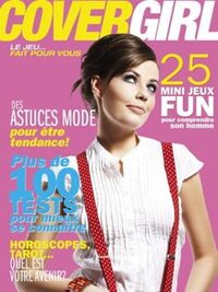Cover Girl cover