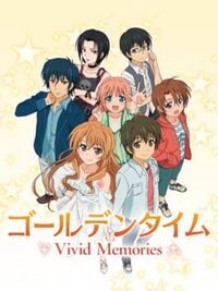 Golden Time: Vivid Memories cover