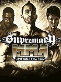 Supremacy MMA: Unrestricted cover